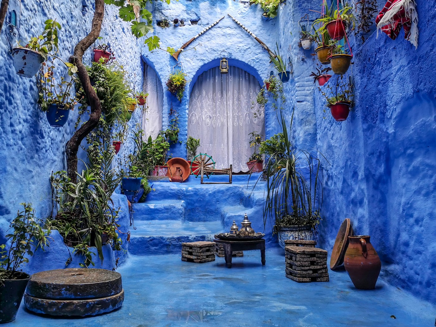 CHEFCHAOUEN & LE RIF